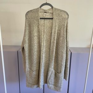 FREE PEOPLE CARDIGAN